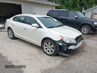 2013 Buick LaCrosse Leather with VIN 1G4GC5E35DF329300, listed as a IAAI auction lot 42313323 with 108,322 mi miles and . Bid and sale history available at DreamBid. Image 1.