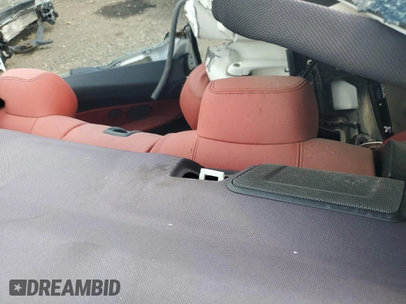 2015 BMW 4 Series 435i with VIN WBA3R1C55FF774750, listed as a Copart auction lot 54404225 with Not Provided miles and Salvage Title. Bid and sale history available at DreamBid. Image 10.