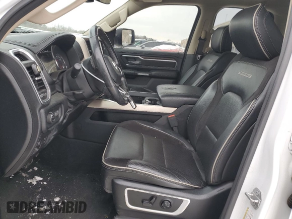 2020 Ram 1500 Laramie with VIN 1C6RREDT8LN277766, listed as a Copart auction lot 88015695 with 73,363 mi miles and Salvage title. Bid and sale history available at DreamBid. Image 7.