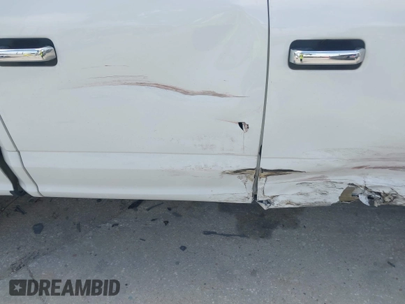 2018 Ford F-150 XL with VIN 1FTEW1CB8JFC47174, listed as a IAAI auction lot 41956391 with 148,337 mi miles. Bid and sale history available at carsss.com. Image 18.