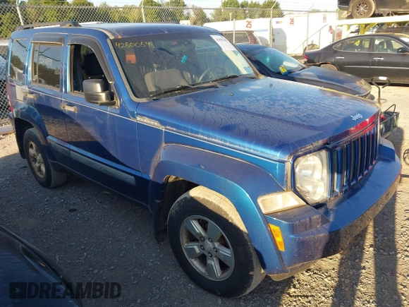 2010 Jeep Liberty Sport с VIN 1J4PN2GKXAW178493, выставлен на аукционе IAAI как лот 42800548 с пробегом 98 356 миль миль и . История ставок и продаж доступна на DreamBid. Изображение 1.