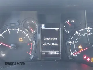 2023 Toyota 4Runner SR5 с VIN JTEMU5JR8P6155561, выставлен на аукционе IAAI как лот 41465467 с пробегом 48 228 миль миль и . История ставок и продаж доступна на DreamBid. Изображение 7.