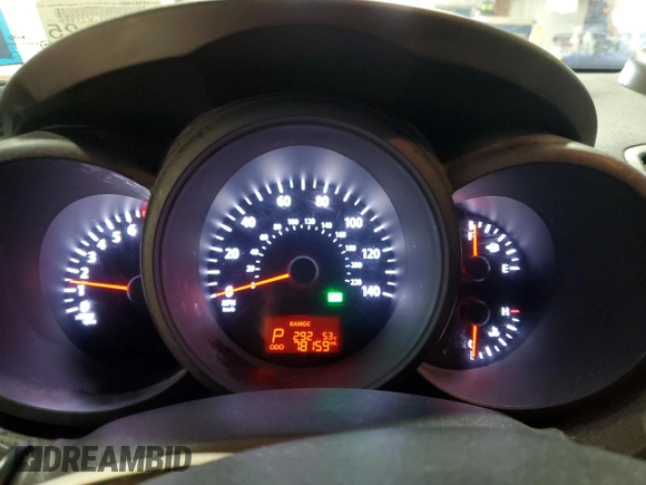 2013 Kia Soul with VIN KNDJT2A59D7623504, listed as a Copart auction lot 53446085 with 78,159 mi miles and Salvage Title. Bid and sale history available at carsss.com. Image 9.