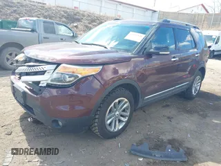 2012 Ford Explorer XLT with VIN 1FMHK8D82CGA57710, listed as a IAAI auction lot 41882821 with 172,017 mi miles and . Bid and sale history available at DreamBid. Image 17.