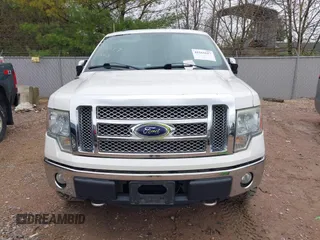 2011 Ford F-150 XL with VIN 1FTFW1EF5BFA08901, listed as a IAAI auction lot 42165617 with 310,898 mi miles and . Bid and sale history available at carsss.com. Image 12.