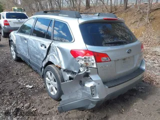 2012 Subaru Outback 2.5i Limited with VIN 4S4BRBKC7C3230747, listed as a IAAI auction lot 41923371 with 128,368 mi miles. Bid and sale history available at carsss.com. Image 15.