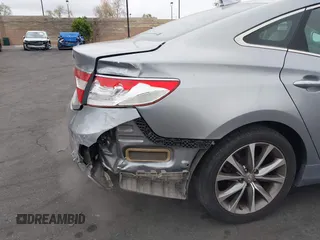 2015 Hyundai Azera • with VIN KMHFG4JG7FA449134, listed as a IAAI auction lot 42024291 with 130,625 mi miles and . Bid and sale history available at carsss.com. Image 6.