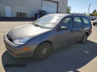 2002 Ford Focus SE Fleet с VIN 1FAFP363X2W181526, выставлен на аукционе Copart как лот 53505655 с пробегом 173 724 миль миль и Списание • Salvage title. История ставок и продаж доступна на DreamBid. Изображение 1.