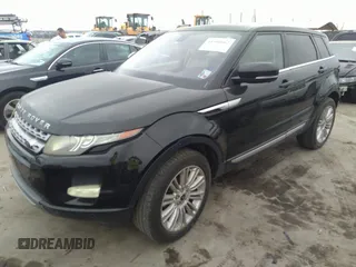 2013 Land Rover Range Rover Evoque Prestige Premium z VIN SALVV2BG3DH709471, wystawiony jako IAAI lot #41506662 z przebiegiem 136 519 mil mil oraz . Historia ofert i sprzedaży dostępna na DreamBid. Obrazek 17.