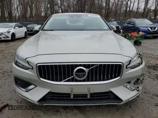 2019 Volvo S60 Inscription with VIN 7JRA22TL5KG002550, listed as a Copart auction lot 48065624 with 66,981 mi miles. Bid and sale history available at carsss.com. Image 5.
