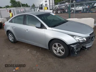 2014 Chevrolet Cruze 1LT with VIN 1G1PC5SB9E7465238, listed as a IAAI auction lot 42592132 with 118,504 mi miles and . Bid and sale history available at DreamBid. Image 1.