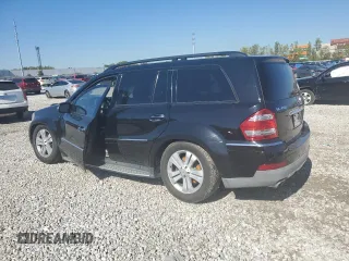 2007 Mercedes-Benz GL-Class with VIN 4JGBF71E97A234129, listed as a Copart auction lot 76583074 with 0 mi miles and Salvage Title. Bid and sale history available at carsss.com. Image 2.