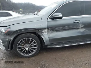 2022 Mercedes-Benz GLE 350 с VIN 4JGFB4KB5NA742269, выставлен на аукционе IAAI как лот 41653576 с пробегом 59 405 миль миль и . История ставок и продаж доступна на DreamBid. Изображение 6.