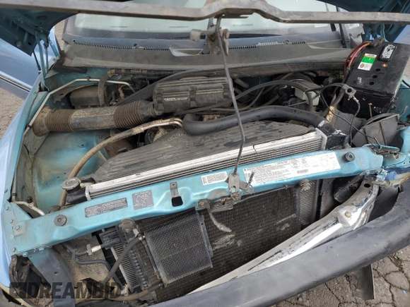1996 Dodge 1500 с VIN 1B7HC16Z8TS557396, выставлен на аукционе Copart как лот 56996805 с пробегом 128 218 миль миль и Списание • Salvage title. История ставок и продаж доступна на DreamBid. Изображение 11.