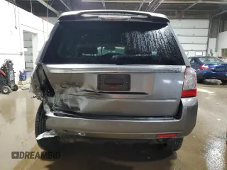2011 Land Rover LR2 HSE with VIN SALFR2BN0BH257953, listed as a Copart auction lot 52681475 with 162,151 mi miles and Salvage Title. Bid and sale history available at DreamBid. Image 6.