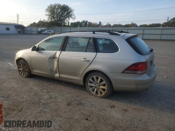2014 Volkswagen Jetta SportWagen TDI w/Sunroof with VIN 3VWPL7AJ0EM614862, listed as a Copart auction lot 82580534 with 106,282 mi miles and Salvage Title. Bid and sale history available at carsss.com. Image 2.