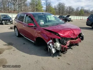 2013 Lincoln MKX with VIN 2LMDJ8JK5DBL06869, listed as a Copart auction lot 49721935 with NaN miles and Salvage Title. Bid and sale history available at carsss.com. Image 11.