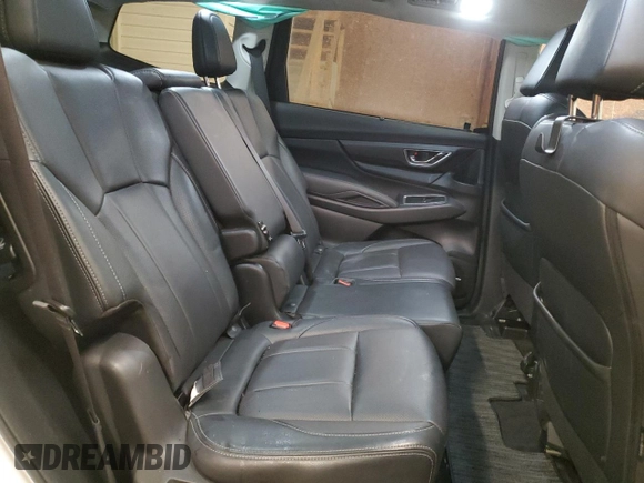 2023 Subaru Ascent Limited z VIN 4S4WMARD3P3443760, wystawiony jako Copart lot #41873485 z przebiegiem Nie podano mil oraz Szkoda całkowita • Salvage title. Historia ofert i sprzedaży dostępna na DreamBid. Obrazek 12.