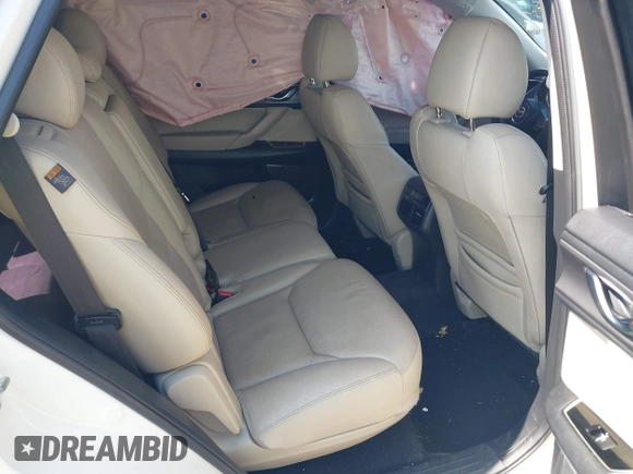 2019 Mazda CX-9 Touring with VIN JM3TCACY7K0314539, listed as a IAAI auction lot 42234361 with 98,299 mi miles and . Bid and sale history available at DreamBid. Image 8.