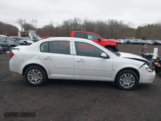 2009 Chevrolet Cobalt LT w/2LT with VIN 1G1AT58H097298274, listed as a IAAI auction lot 41431623 with 104,419 mi miles. Bid and sale history available at carsss.com. Image 12.