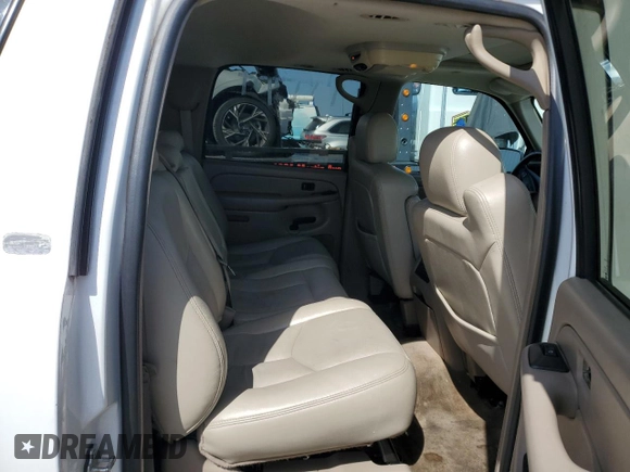 2005 GMC Yukon XL SLT with VIN 3GKEC16Z05G111292, listed as a Copart auction lot 54065225 with 154,299 mi miles and Salvage Title. Bid and sale history available at carsss.com. Image 11.