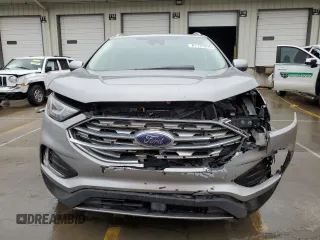 2021 Ford Edge SEL с VIN 2FMPK4J92MBA11014, выставлен на аукционе Copart как лот 61131095 с пробегом 64 316 миль миль и Списание • Salvage title. История ставок и продаж доступна на DreamBid. Изображение 5.