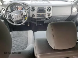 2016 Ford F-250 Lariat с VIN 1FT7W2B60GEA27044, выставлен на аукционе Copart как лот 59633385 с пробегом 294 653 миль миль и Списание • Salvage title. История ставок и продаж доступна на DreamBid. Изображение 8.