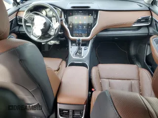 2022 Subaru Outback Touring with VIN 4S4BTAPC4N3161412, listed as a Copart auction lot 45334065 with 29,894 mi miles and Salvage Title. Bid and sale history available at DreamBid. Image 8.