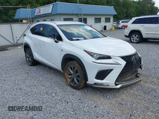 2019 Lexus NX 300 with VIN JTJYARBZ4K2154571, listed as a IAAI auction lot 42603432 with Not provided miles and . Bid and sale history available at DreamBid. Image 1.