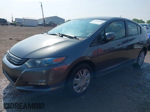2011 Honda Insight LX z VIN JHMZE2H54BS000481, wystawiony jako IAAI lot #42368258 z przebiegiem 256 894 mil mil oraz . Historia ofert i sprzedaży dostępna na DreamBid. Obrazek 2.