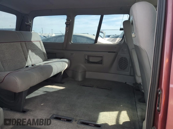 1995 Ford Aerostar z VIN 1FMCA11U2SZB05912, wystawiony jako Copart lot #78387534 z przebiegiem 68 058 mil mil oraz Tytuł czysty. Historia ofert i sprzedaży dostępna na DreamBid. Obrazek 11.