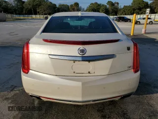 2014 Cadillac XTS Platinum z VIN 2G61W5S84E9153242, wystawiony jako Copart lot #88361685 z przebiegiem 141 401 mil mil oraz Szkoda całkowita • Salvage title. Historia ofert i sprzedaży dostępna na DreamBid. Obrazek 6.