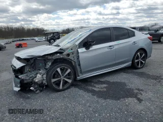 2018 Subaru Impreza Special Sports z VIN 4S3GKAM62J3615419, wystawiony jako Copart lot #52751805 z przebiegiem 115 165 mil mil oraz Szkoda całkowita • Salvage title. Historia ofert i sprzedaży dostępna na DreamBid. Obrazek 1.