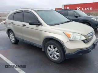 2008 Honda CR-V EX with VIN JHLRE48518C050709, listed as a IAAI auction lot 41746399 with 170,699 mi miles. Bid and sale history available at carsss.com. Image 1.