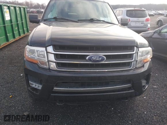 2017 Ford Expedition Max Limited с VIN 1FMJK2AT8HEA19103, выставлен на аукционе IAAI как лот 41176709 с пробегом 143 908 миль миль и . История ставок и продаж доступна на DreamBid. Изображение 11.