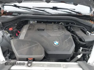 2020 BMW X3 xDrive30i with VIN 5UXTY5C02L9D08948, listed as a IAAI auction lot 40915768 with 72,276 mi miles and . Bid and sale history available at DreamBid. Image 10.