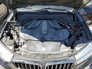 2015 BMW X6 xDrive50i with VIN 5UXKU6C58F0F94418, listed as a Copart auction lot 49420273 with 93,864 mi miles. Bid and sale history available at carsss.com. Image 11.
