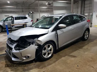 2012 Ford Focus SE z VIN 1FAHP3K25CL246694, wystawiony jako Copart lot #59591645 z przebiegiem 222 330 mil mil oraz Szkoda całkowita • Salvage title. Historia ofert i sprzedaży dostępna na DreamBid. Obrazek 1.