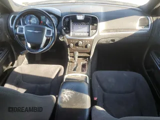 2011 Chrysler 300 with VIN 2C3CA4CG3BH516754, listed as a Copart auction lot 41455975 with 219,687 mi miles and Salvage Title. Bid and sale history available at carsss.com. Image 8.
