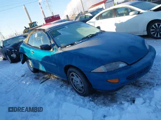 1996 Chevrolet Cavalier with VIN 4G1JF3249TB102725, listed as a IAAI auction lot 41355122 with 168,872 mi miles and . Bid and sale history available at DreamBid. Image 1.