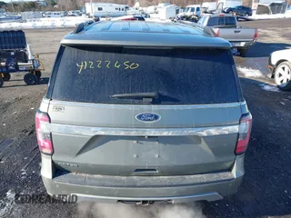 2019 Ford Expedition Limited with VIN 1FMJU2AT8KEA33195, listed as a IAAI auction lot 41222650 with 76,729 mi miles. Bid and sale history available at carsss.com. Image 16.