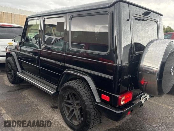 2013 Mercedes-Benz G 550 с VIN WDCYC3HF3DX211057, выставлен на аукционе Copart как лот 78868764 с пробегом 102 789 миль миль и Чистый • Clean title. История ставок и продаж доступна на DreamBid. Изображение 3.