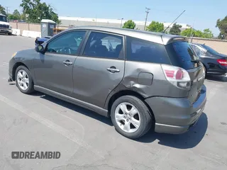 2007 Toyota Matrix STD z VIN 2T1KR30E67C657378, wystawiony jako IAAI lot #42426781 z przebiegiem 217 724 mil mil oraz . Historia ofert i sprzedaży dostępna na DreamBid. Obrazek 3.