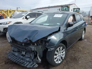 2016 Nissan Sentra S with VIN 3N1AB7AP7GY232147, listed as a IAAI auction lot 41720472 with 169,634 mi miles. Bid and sale history available at carsss.com. Image 17.
