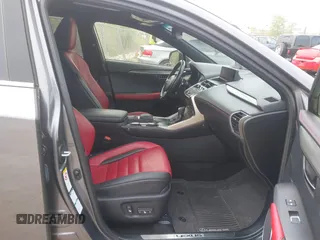 2018 Lexus NX 300 with VIN JTJBARBZ7J2158165, listed as a IAAI auction lot 42153520 with 99,942 mi miles and . Bid and sale history available at DreamBid. Image 5.