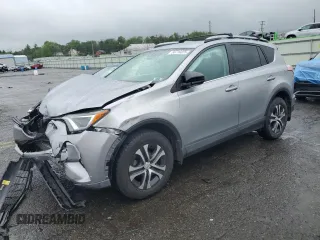 2017 Toyota RAV4 LE с VIN 2T3BFREV9HW570439, выставлен на аукционе Copart как лот 56710325 с пробегом 87 766 миль миль и Списание • Salvage title. История ставок и продаж доступна на DreamBid. Изображение 1.