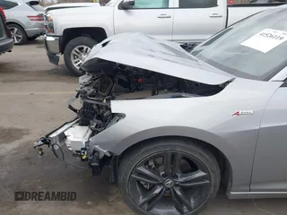 2023 Acura Integra Technology with VIN 19UDE4H68PA006296, listed as a IAAI auction lot 41526119 with 31,649 mi miles and . Bid and sale history available at DreamBid. Image 6.