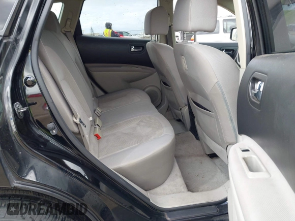2013 Nissan Rogue S with VIN JN8AS5MT2DW552509, listed as a IAAI auction lot 41935057 with 151,097 mi miles. Bid and sale history available at carsss.com. Image 8.