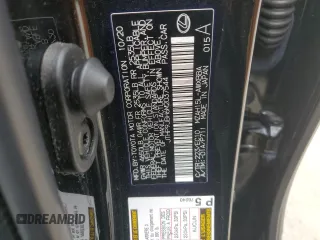 2021 Lexus UX 250h z VIN JTHP9JBH6M2037544, wystawiony jako Copart lot #58348695 z przebiegiem 16 165 mil mil oraz Szkoda całkowita • Salvage title. Historia ofert i sprzedaży dostępna na DreamBid. Obrazek 13.