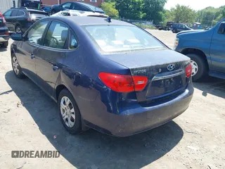 2010 Hyundai Elantra GLS z VIN KMHDU4AD8AU016175, wystawiony jako IAAI lot #42549562 z przebiegiem 203 978 mil mil oraz . Historia ofert i sprzedaży dostępna na DreamBid. Obrazek 3.